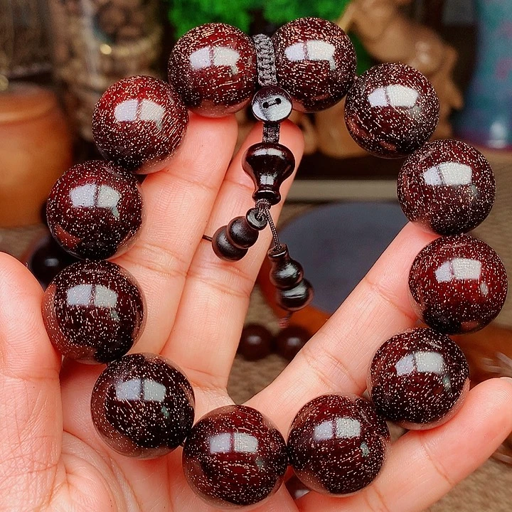 檀香紫檀（小叶紫檀）桃2.0