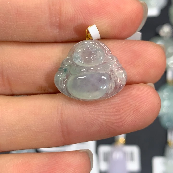 翡翠裸石翡翠首饰