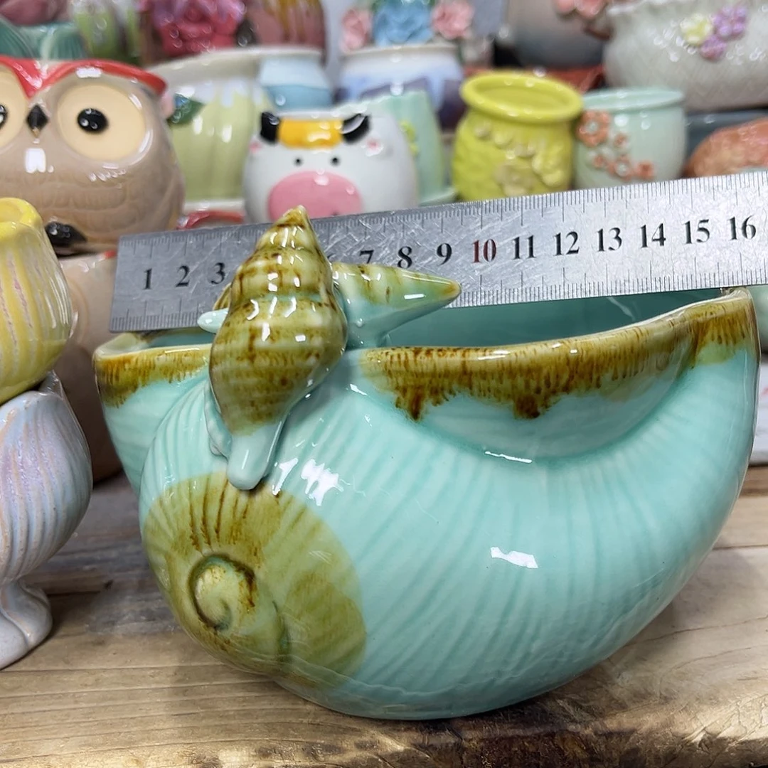 陶瓷陶瓷花盆特价上新