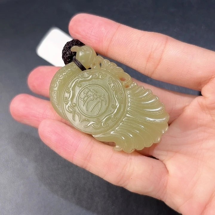 和田玉挂件未镶嵌L****s