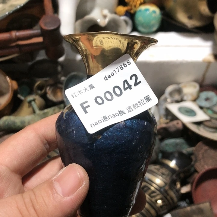 高***子琉璃手工艺品工艺品