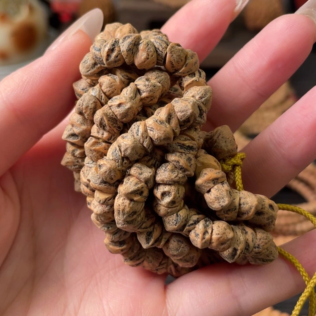 吊坠柏香籽/百香籽卡7大肠