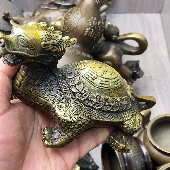 铜器时代……铜器时代