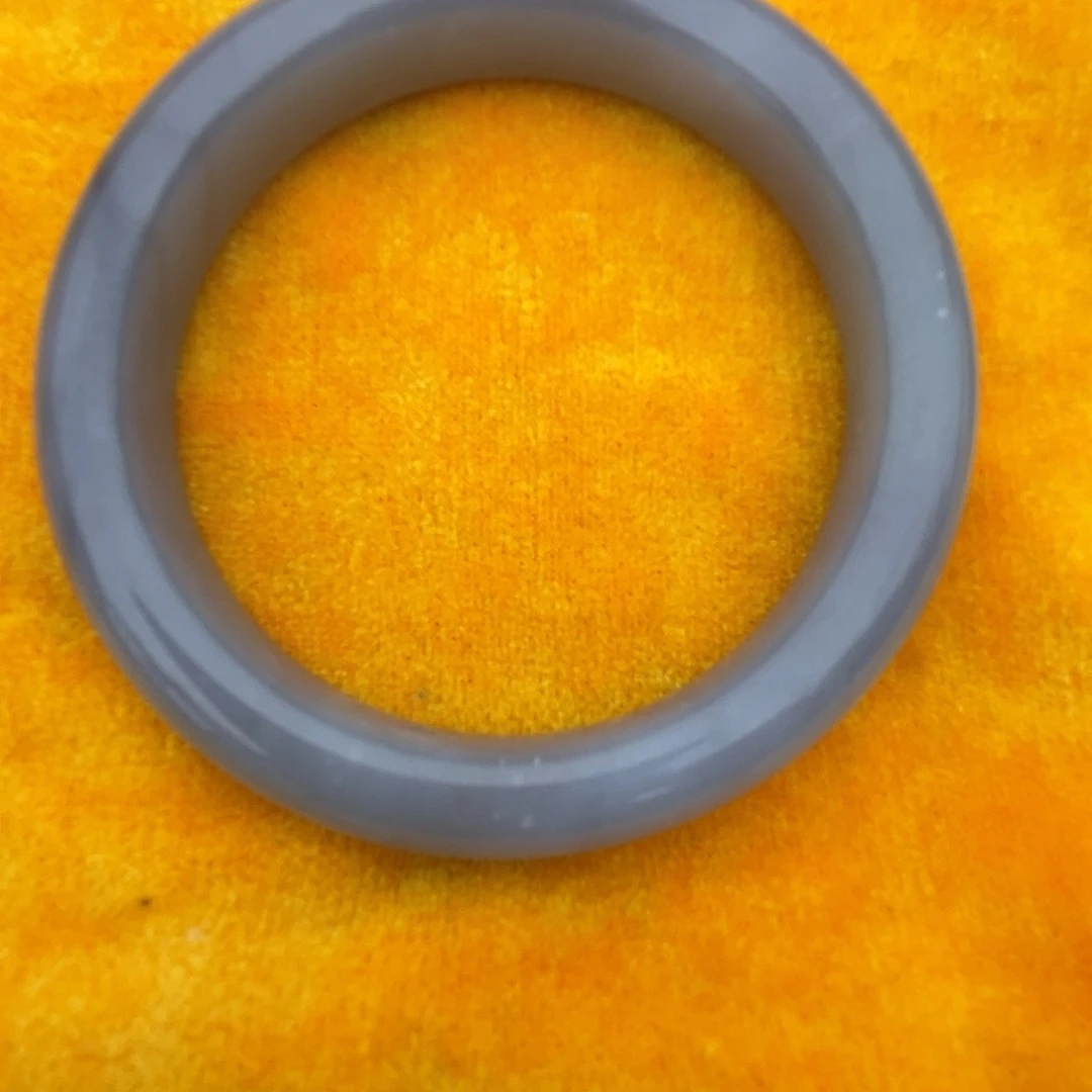 未镶嵌手镯和田玉桃**檬