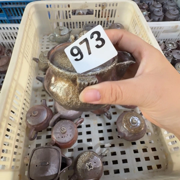 盘陶精品柴烧福利放漏