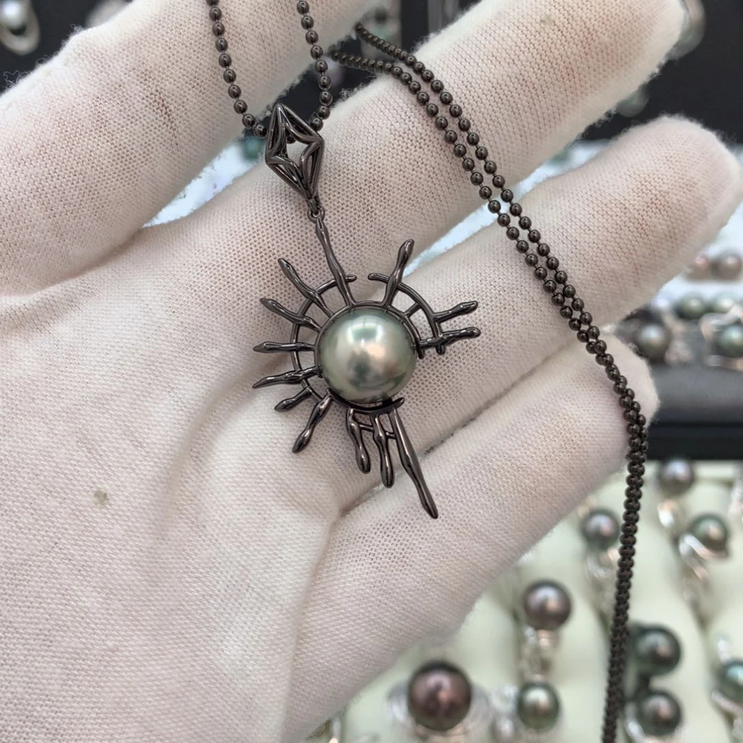 海水珍珠裸珠未镶嵌