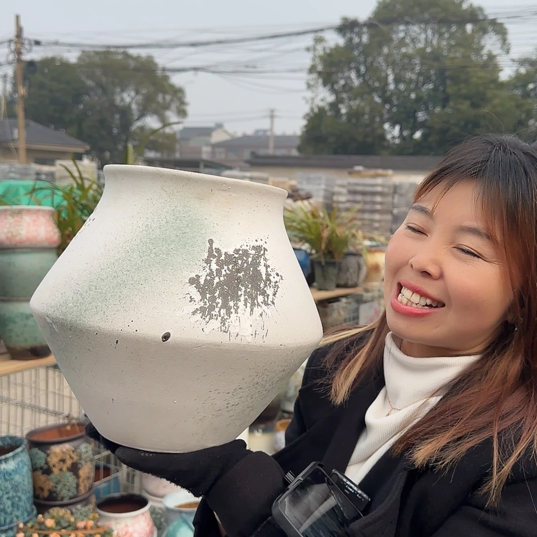 王嫂花盆1230-367高28口18