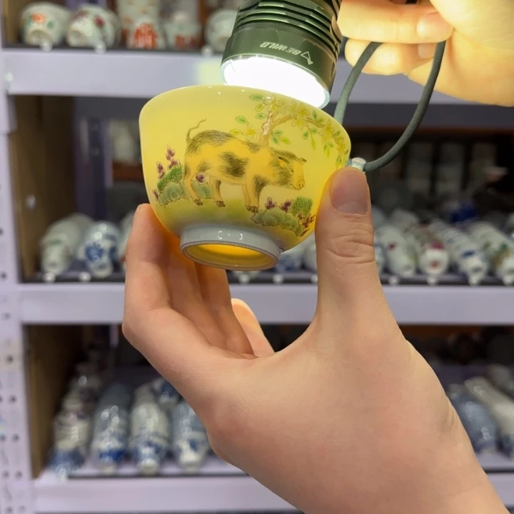 杯陶瓷艺术品收藏陶瓷