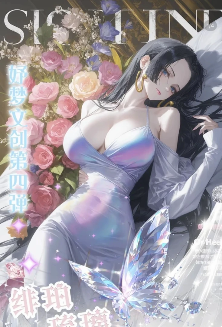 【无编+1】『妤梦文创』第4弹 航海王 收藏卡牌 （默认代拆）