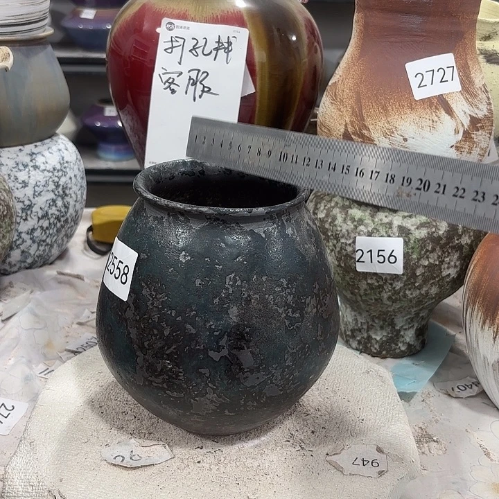 摆件景德镇瓷器精品展示2558