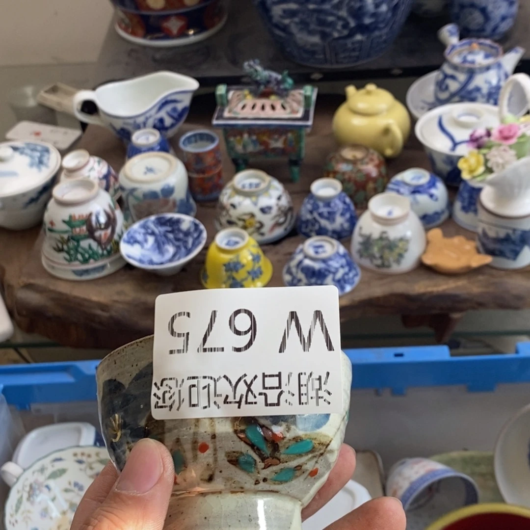 瓷器的时候我也是醉了，我韩*韩