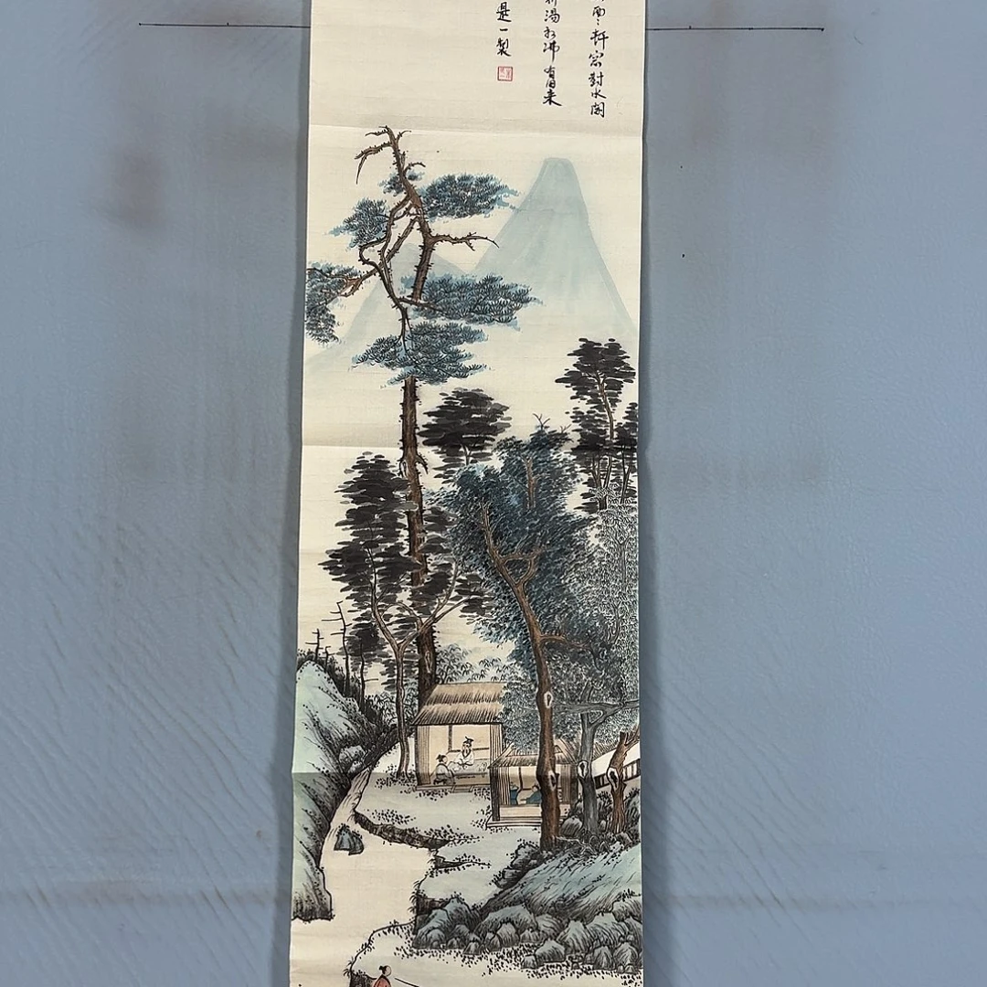 国画1788 牡丹一如您的脸颊