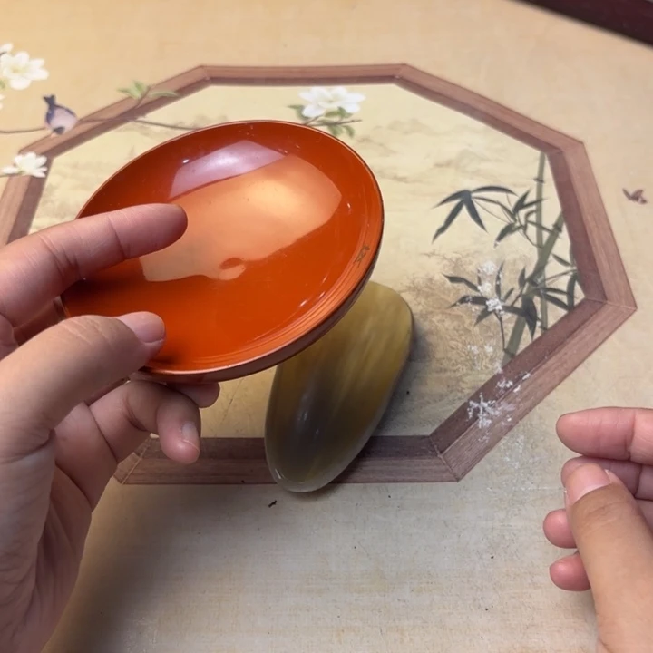 摆件1037老婆婆的枣树