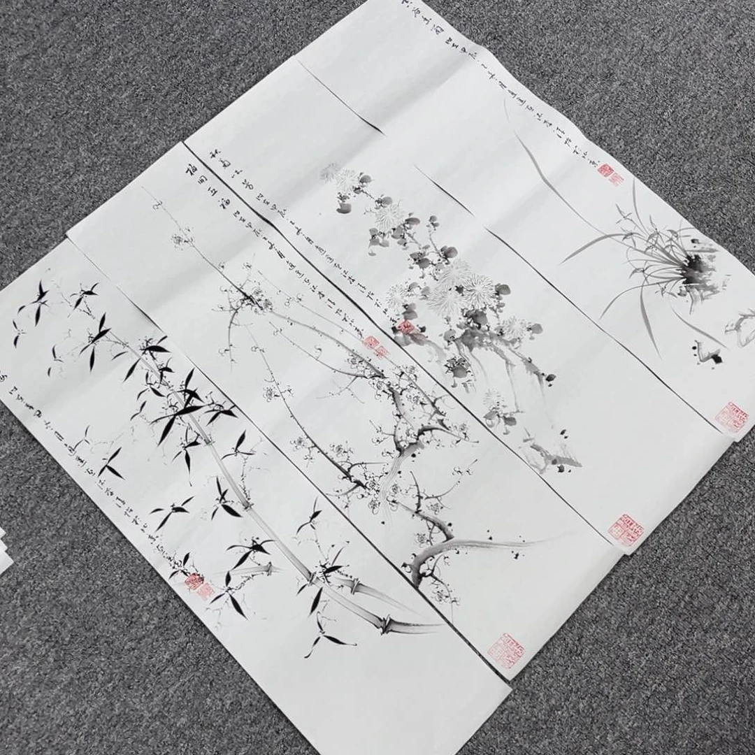 国画国画作品欣赏