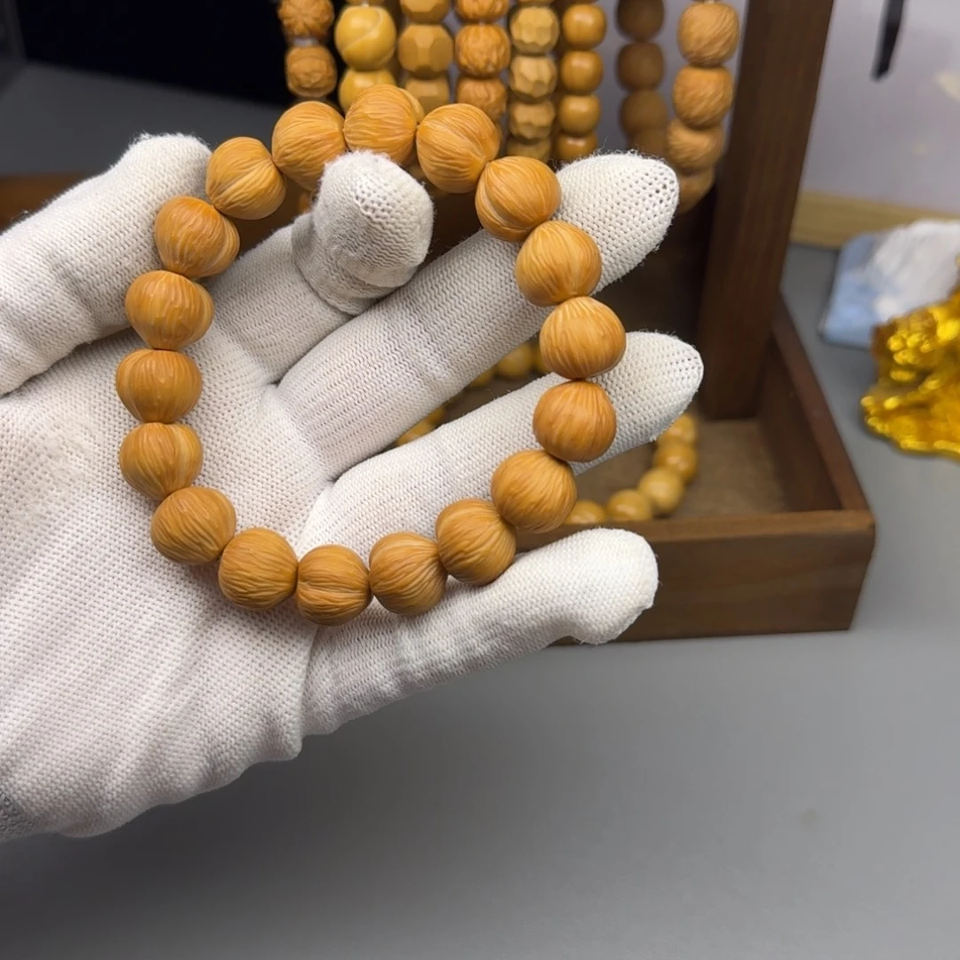 猴头核桃手串大屁桃