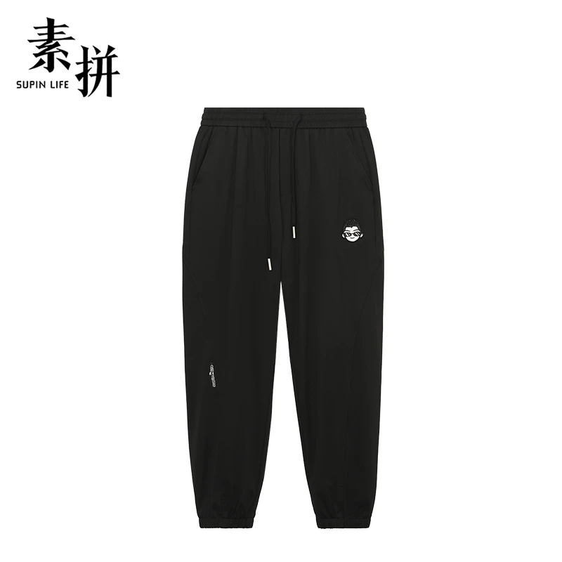 素拼休闲裤SPBXK323216AM-SPBXK323216BM