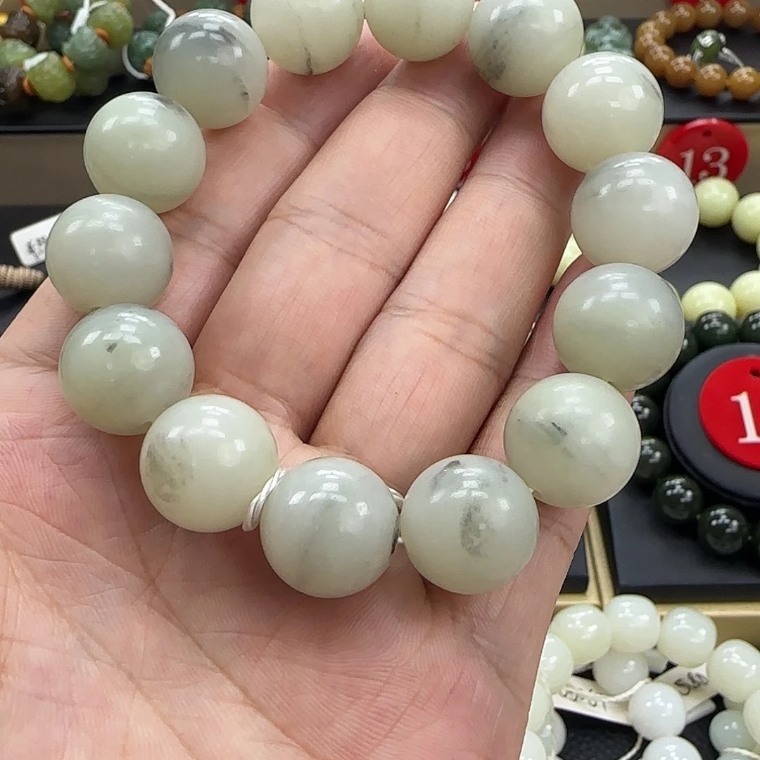 手链未镶嵌和田玉16