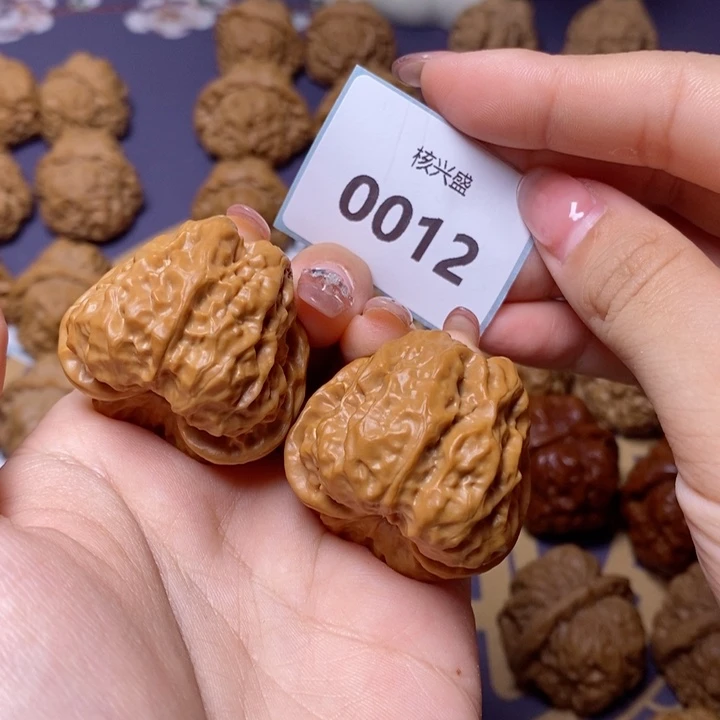 文玩核桃吊坠核桃0012