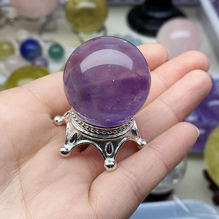 水晶水晶20号未镶嵌天然水晶未镶嵌