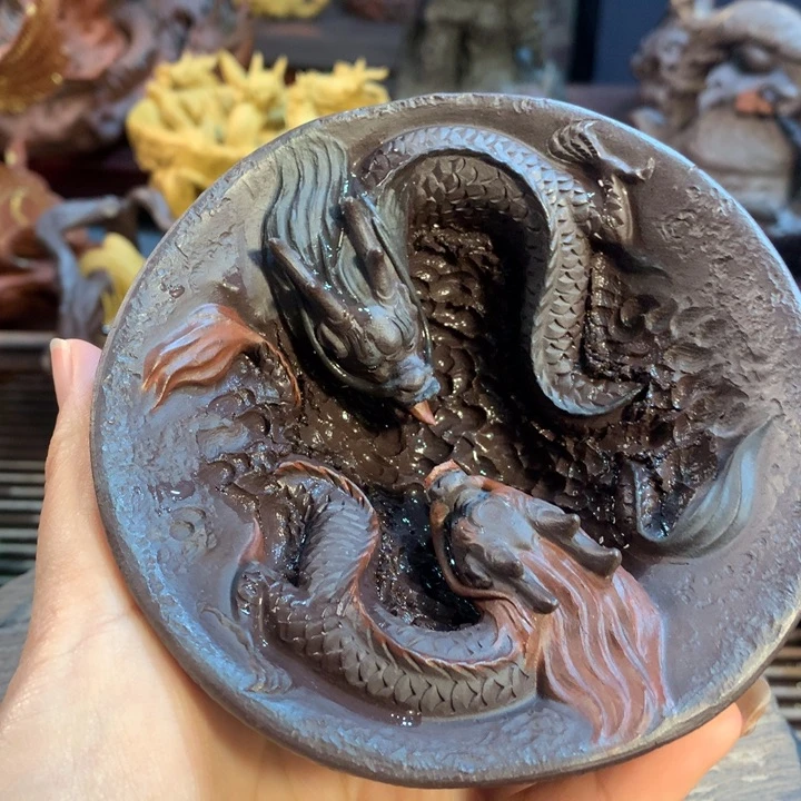 X****N定制新款紫砂艺术学院美术