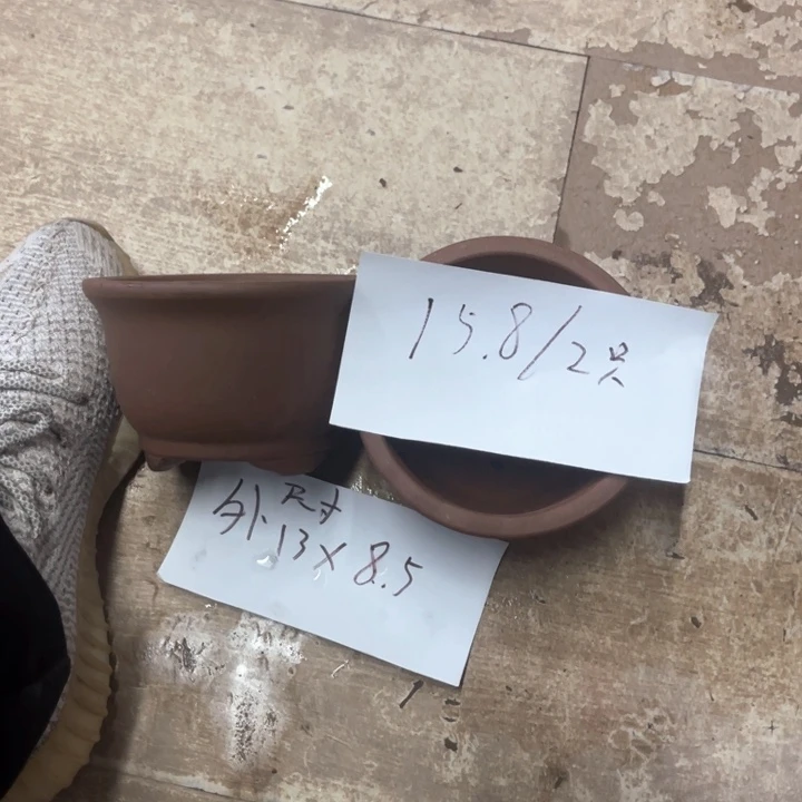 紫砂紫砂花盆破损包赔