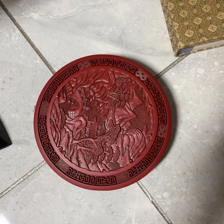 弗***拂版画手绘作品欣赏
