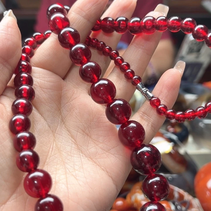 未镶嵌颈饰琥珀玲888988888