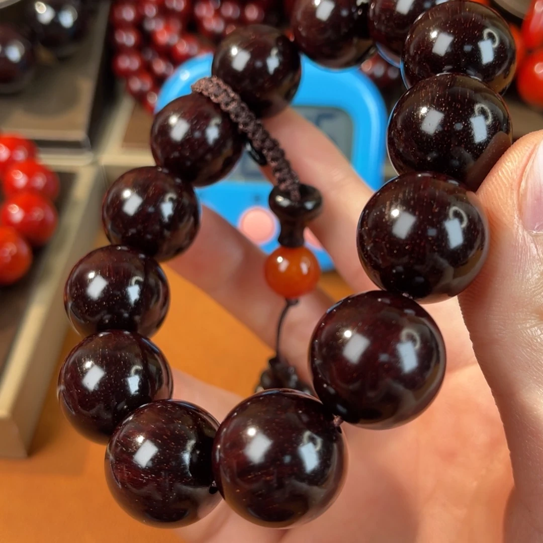 檀香紫檀（小叶紫檀）麦*