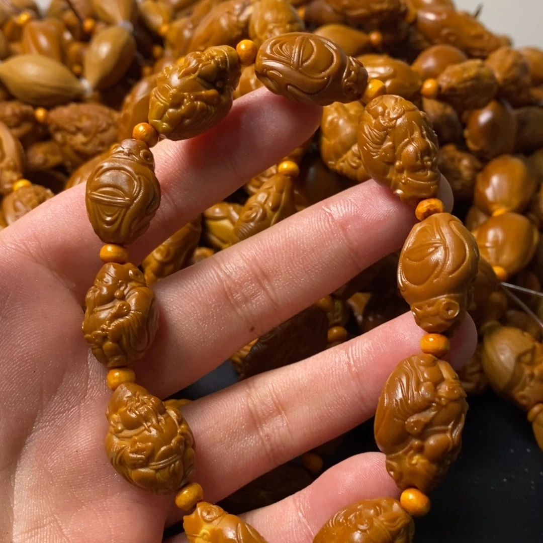 橄榄核手串/手链微瑕1