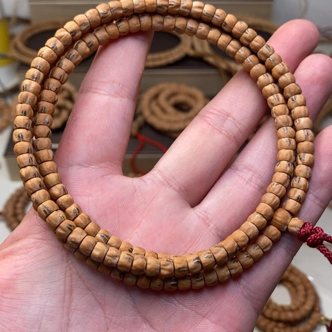 柏香籽/百香籽吊坠