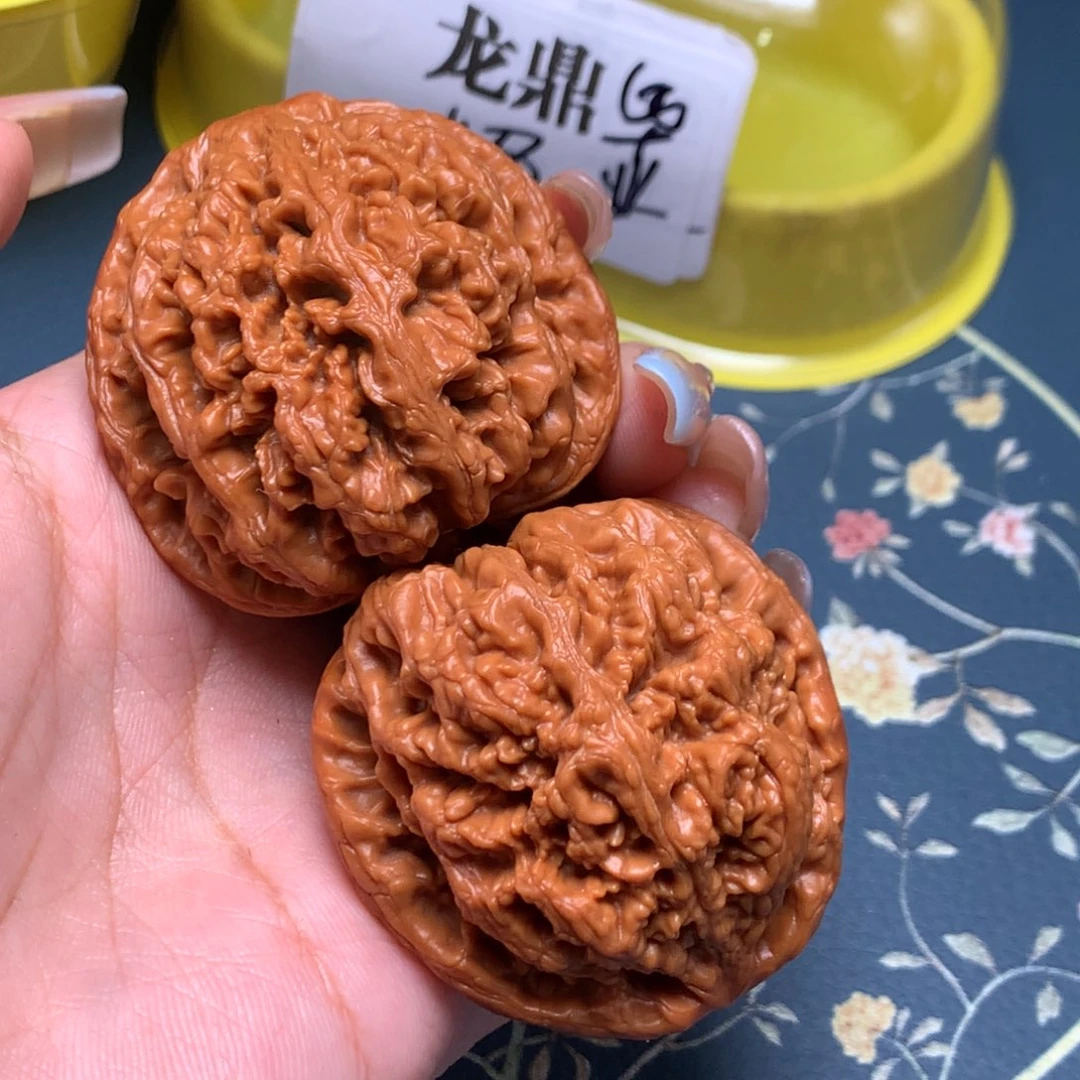 叫***行桃核把件45-21221-8