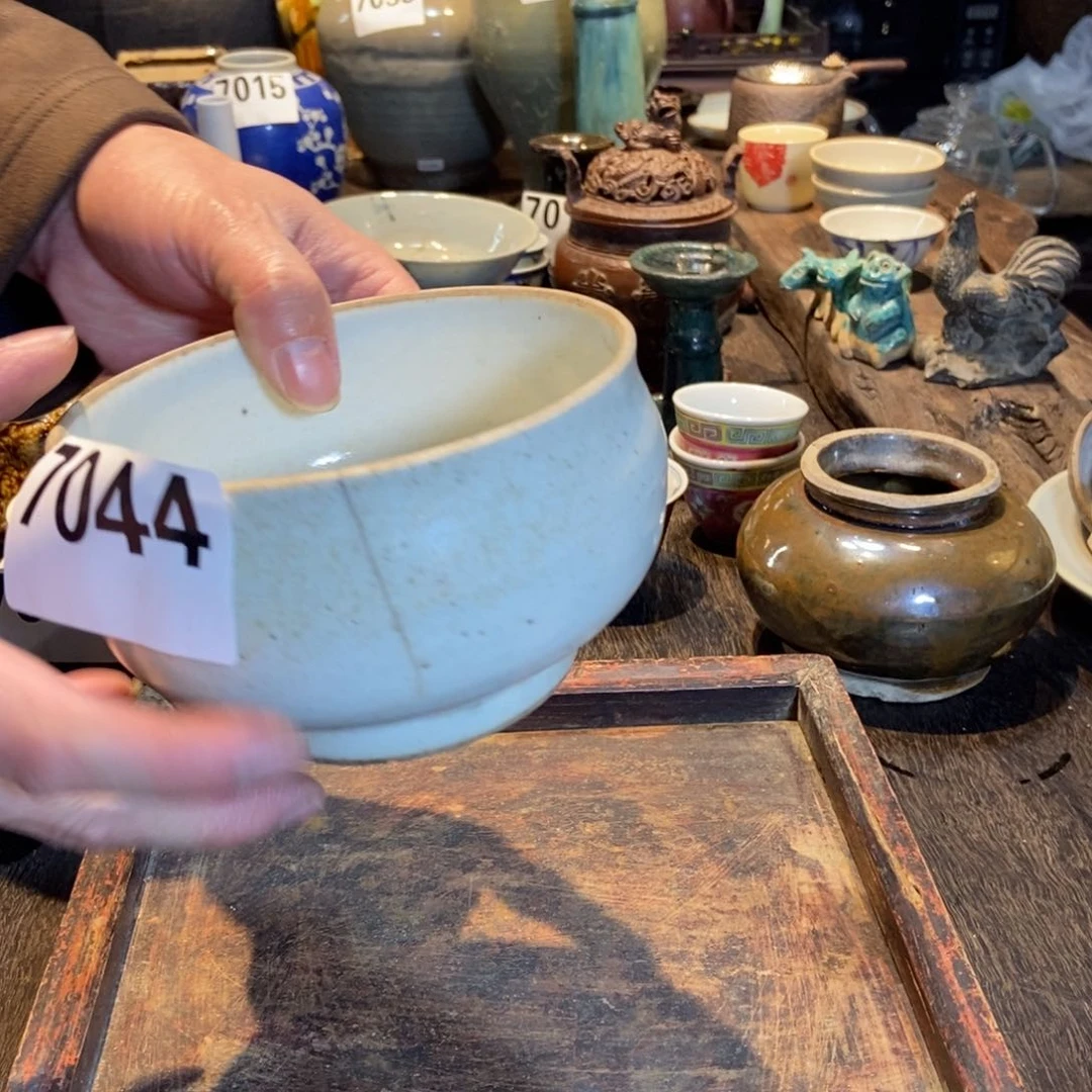 砖雕欧**墨静静小院老物件7044