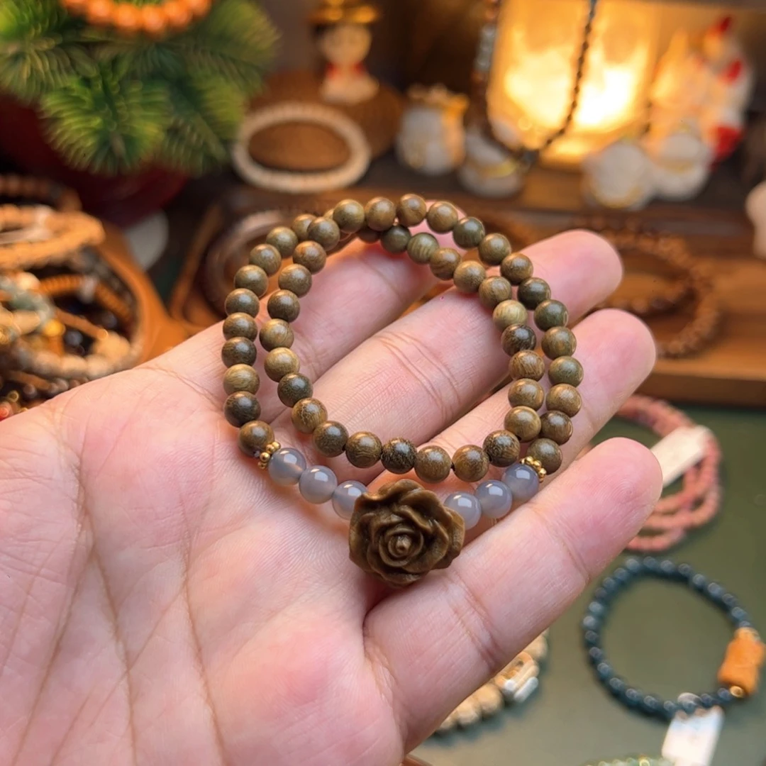 菩提根/象牙果手串