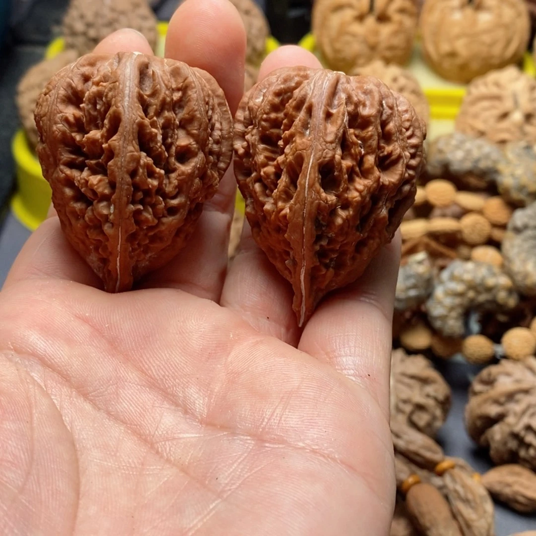 文玩核桃吊坠核桃34