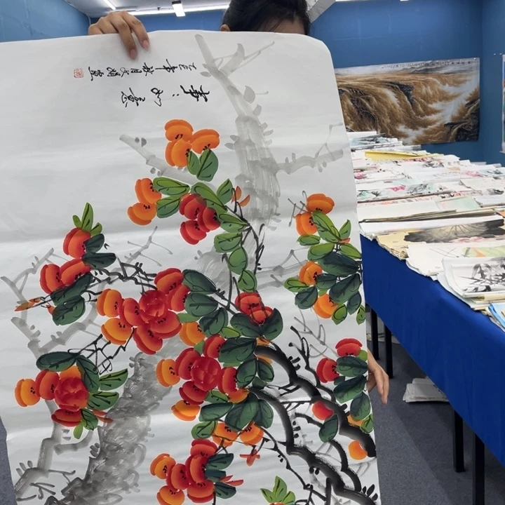 国画国画绘画作品欣赏