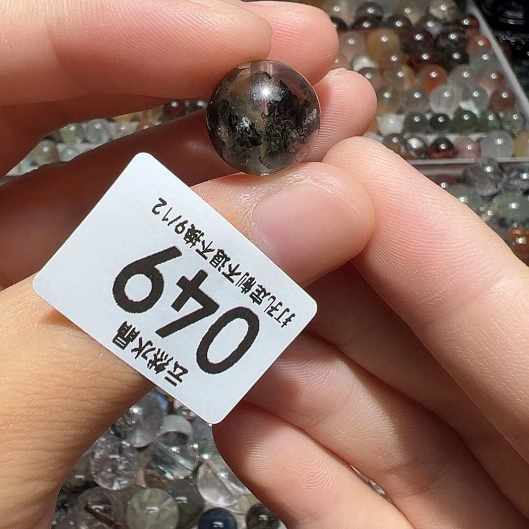 未镶嵌珠宝半成品水晶