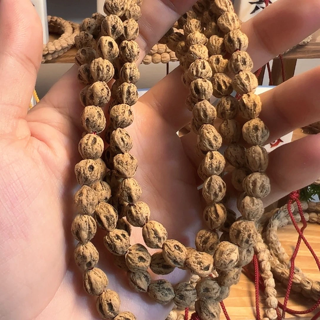 柏香籽/百香籽吊坠H