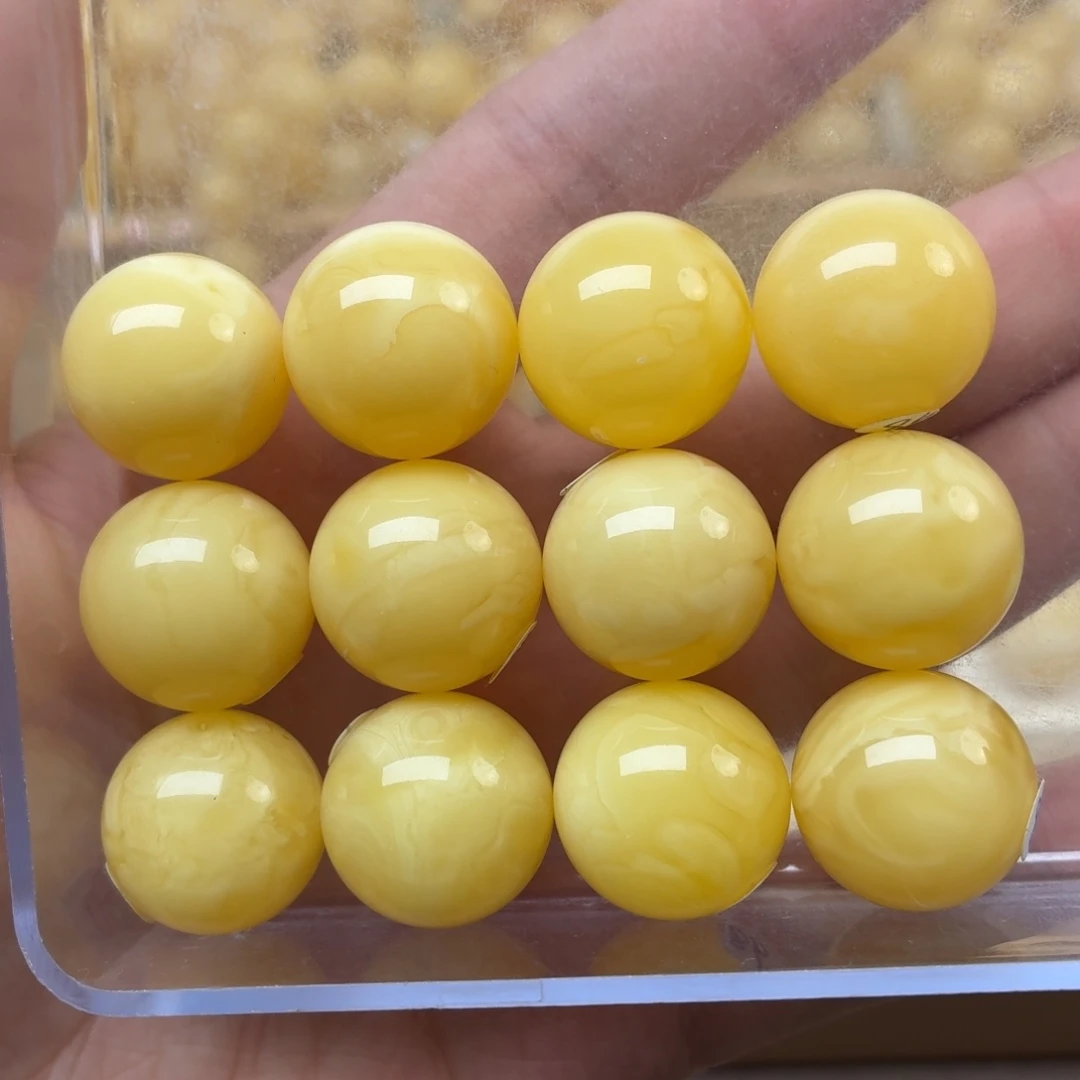 蜜蜡未镶嵌裸石蜜蜡17+