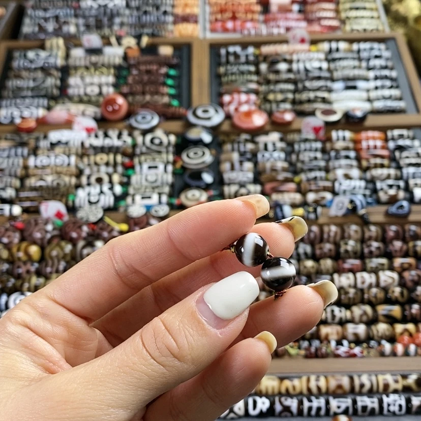 【闪购商品】玛瑙/玉髓散珠