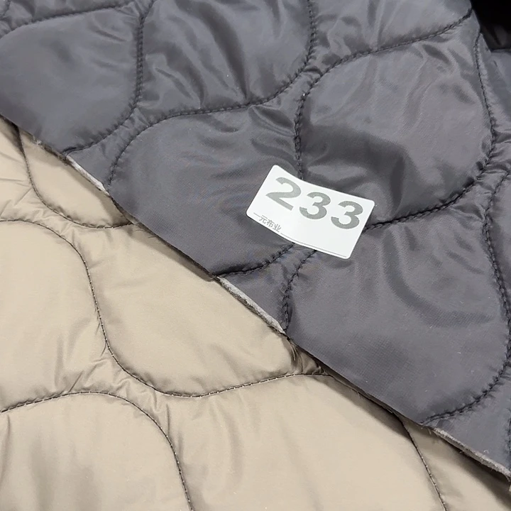 无纺布夹棉布料233