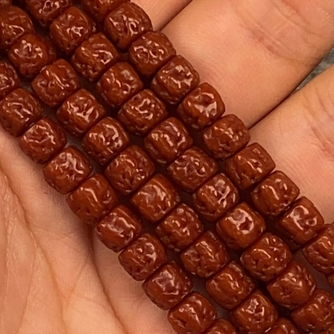 常***#金刚菩提吊坠佛手