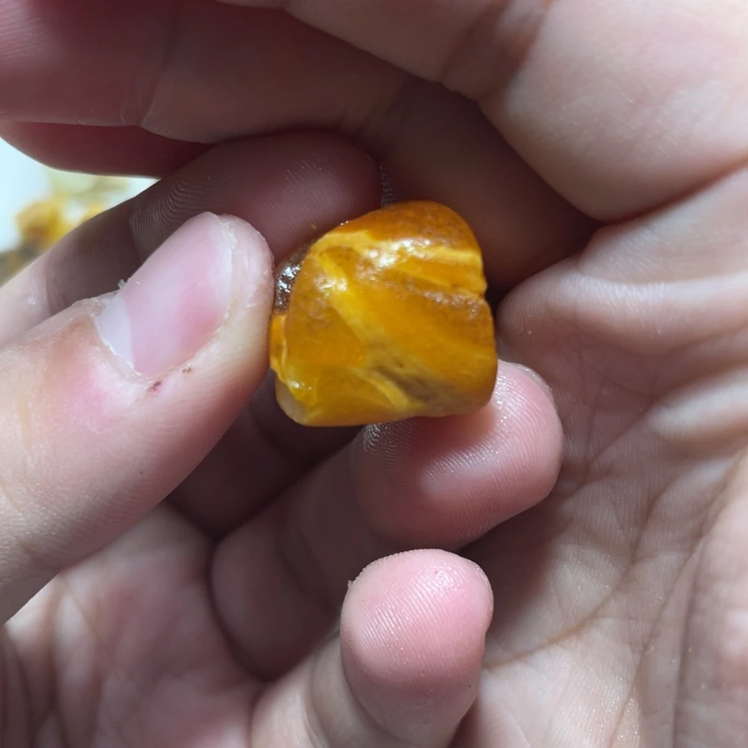 定制琥珀天然原矿