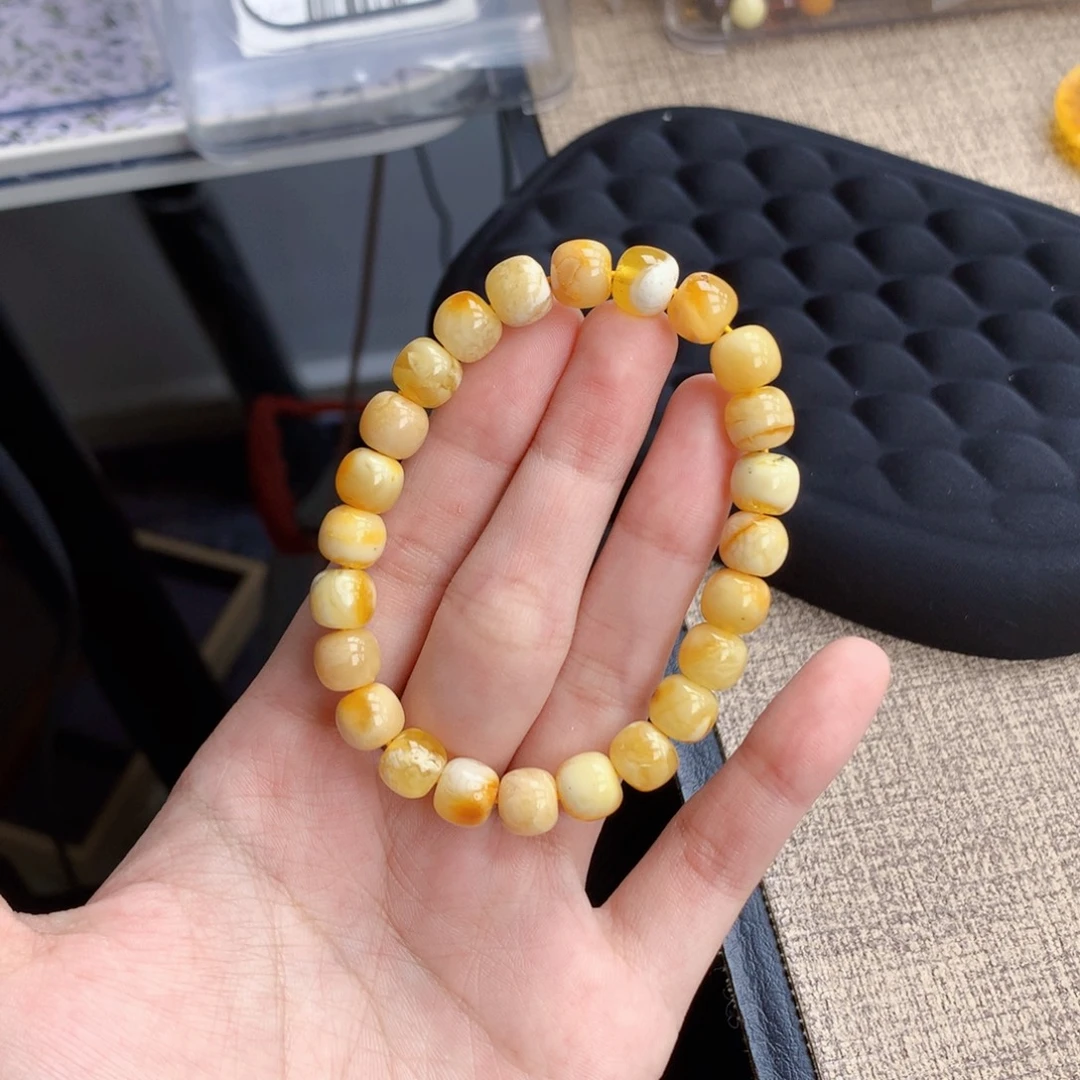 琥珀未镶嵌珠宝奇石8.5