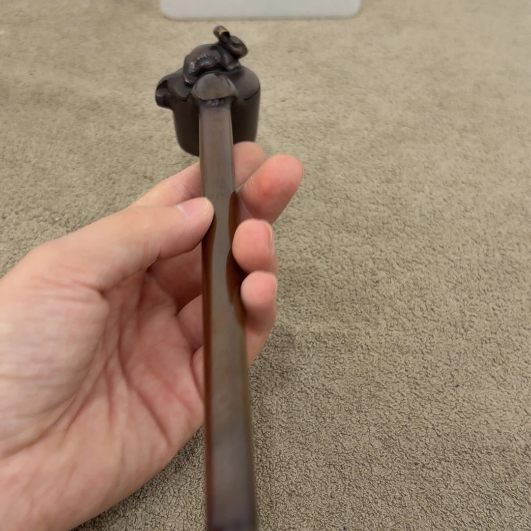 瓷片非常好用漂亮的茶具