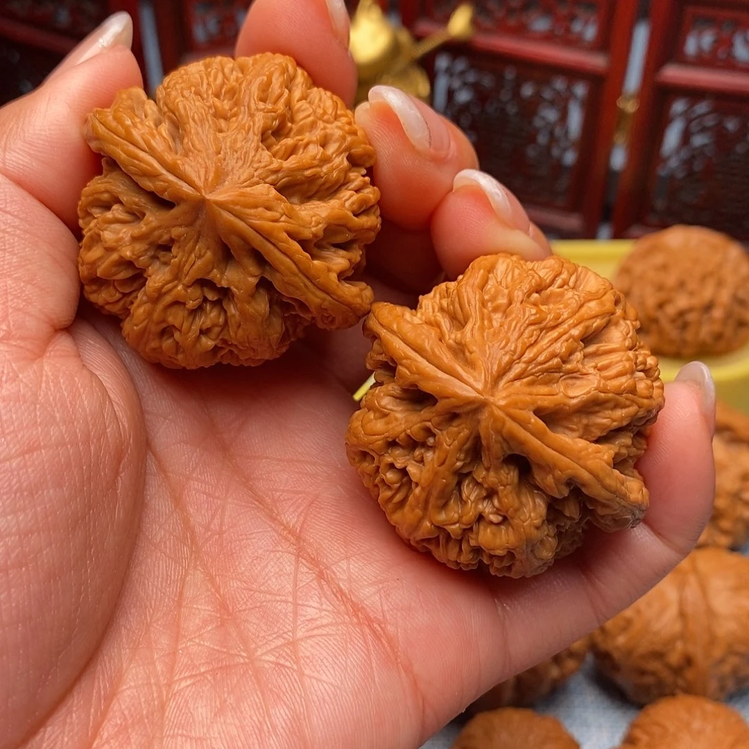 把件文玩核桃毕业大粗筋43加全品