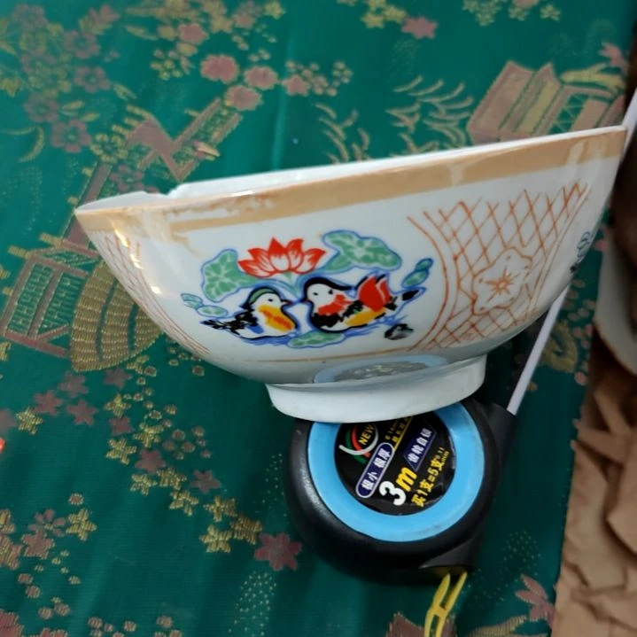 南***董摆件盘子碗茶壶啥都有6个