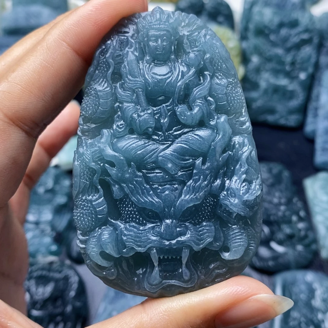 未镶嵌定制翡翠翡翠