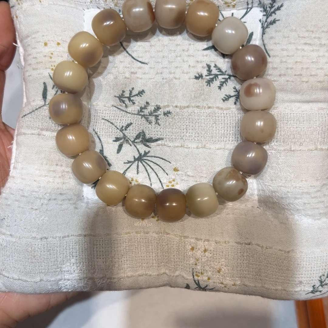 菩提根/象牙果吊坠13皇冠