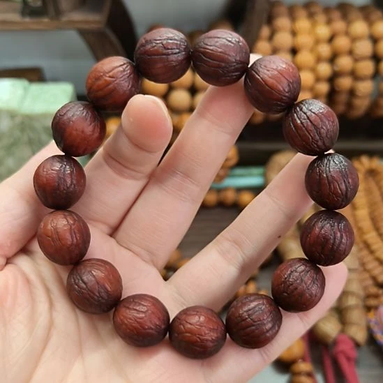 猴头核桃手串地闷光头强体验价