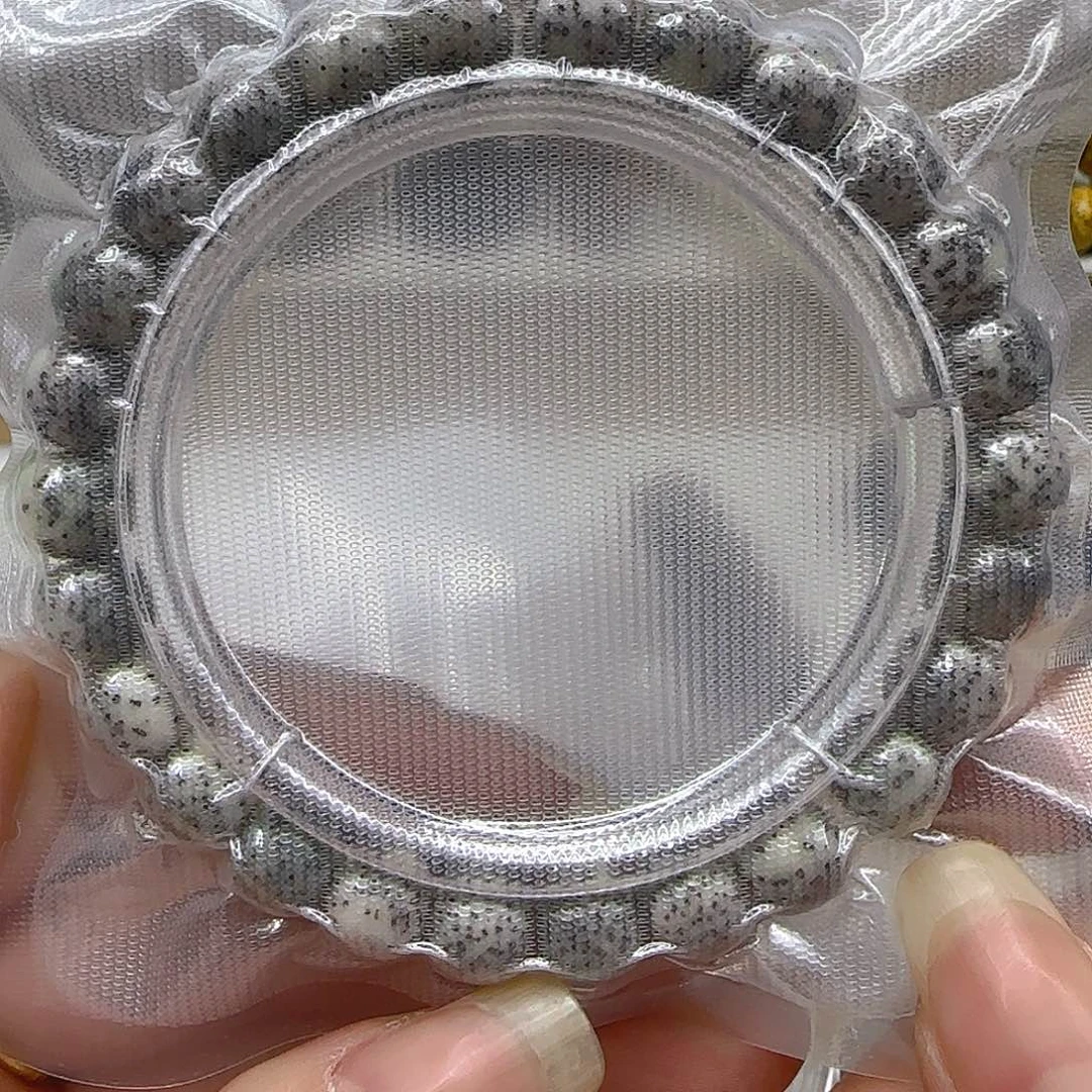 星月菩提手串13入门灰星月菩提98桶单圈